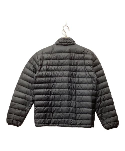 Patagonia（パタゴニア）Patagonia (パタゴニア) ダウンジャケット ブラック サイズ:Sの古着・服飾アイテム
