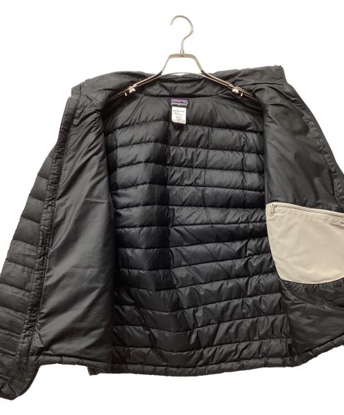 Patagonia（パタゴニア）Patagonia (パタゴニア) ダウンジャケット ブラック サイズ:Sの古着・服飾アイテム
