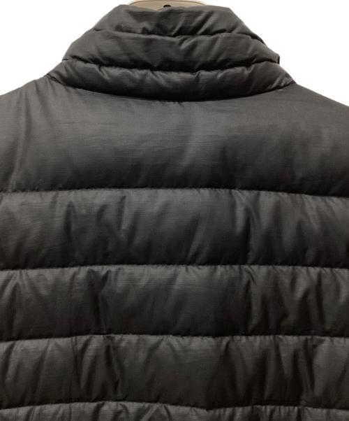Patagonia（パタゴニア）Patagonia (パタゴニア) ダウンジャケット ブラック サイズ:Sの古着・服飾アイテム