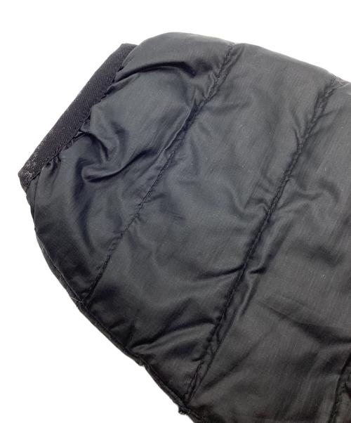 Patagonia（パタゴニア）Patagonia (パタゴニア) ダウンジャケット ブラック サイズ:Sの古着・服飾アイテム