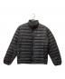 Patagonia（パタゴニア）の古着「ダウンジャケット」｜ブラック