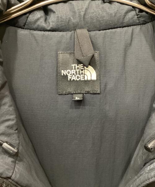 THE NORTH FACE（ザ ノース フェイス）THE NORTH FACE (ザ ノース フェイス) トランゴパーカー ブラック サイズ:Lの古着・服飾アイテム