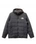 THE NORTH FACE（ザ ノース フェイス）の古着「トランゴパーカー」｜ブラック