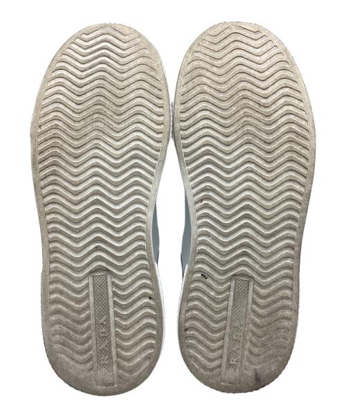 PRADA（プラダ）PRADA (プラダ) ローカットスニーカー ホワイト サイズ:3636の古着・服飾アイテム