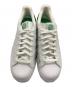 中古・古着 adidas (アディダス) SUPERSTAR ローカットスニーカー ホワイト サイズ:US12：6000円