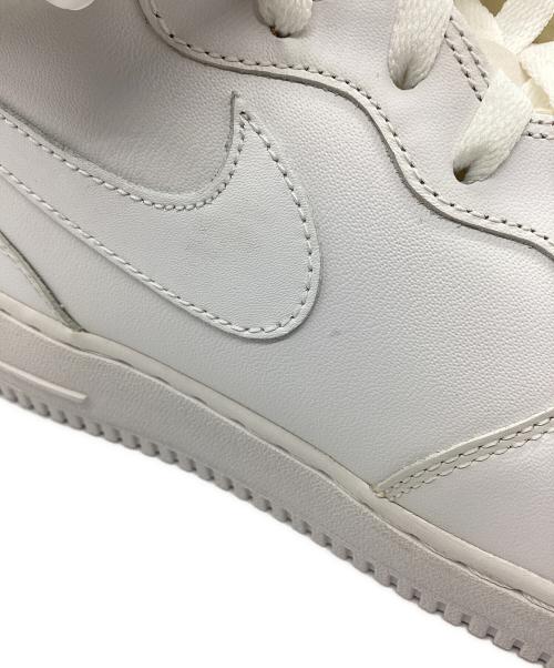 NIKE（ナイキ）NIKE (ナイキ) ハイカットスニーカー ホワイト サイズ:30cmの古着・服飾アイテム