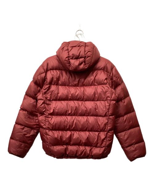 mont-bell（モンベル）mont-bell (モンベル) ライトアルパインダウンパーカ― レッド サイズ:XLの古着・服飾アイテム