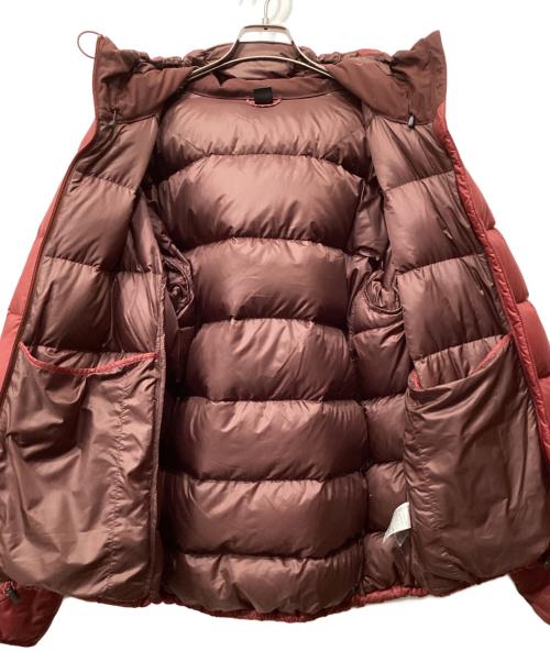 mont-bell（モンベル）mont-bell (モンベル) ライトアルパインダウンパーカ― レッド サイズ:XLの古着・服飾アイテム