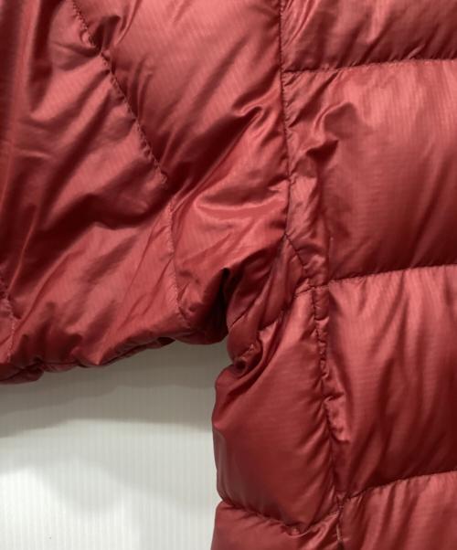 mont-bell（モンベル）mont-bell (モンベル) ライトアルパインダウンパーカ― レッド サイズ:XLの古着・服飾アイテム