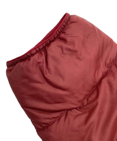 mont-bell（モンベル）mont-bell (モンベル) ライトアルパインダウンパーカ― レッド サイズ:XLの古着・服飾アイテム