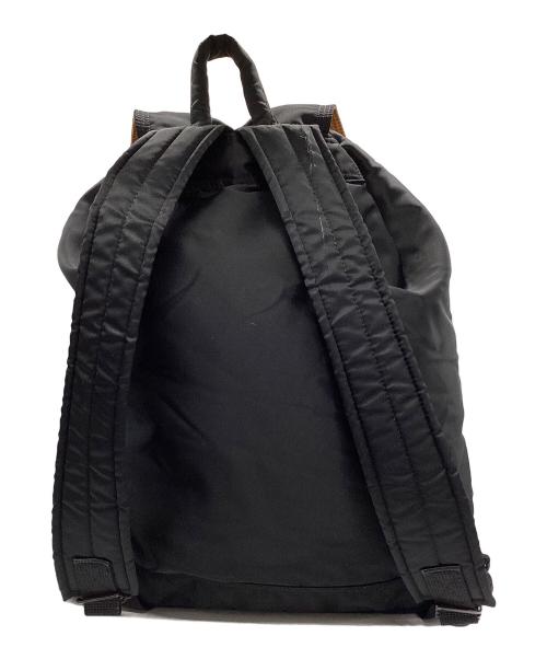 PORTER（ポーター）PORTER (ポーター) リュック タンカー ブラックの古着・服飾アイテム