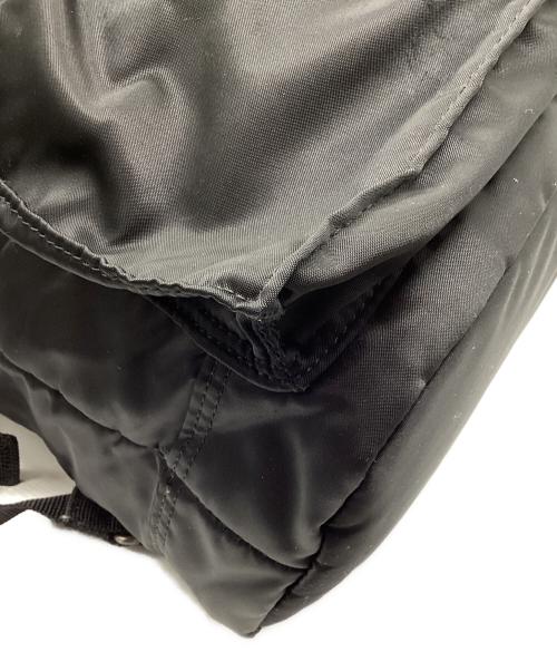 PORTER（ポーター）PORTER (ポーター) リュック タンカー ブラックの古着・服飾アイテム