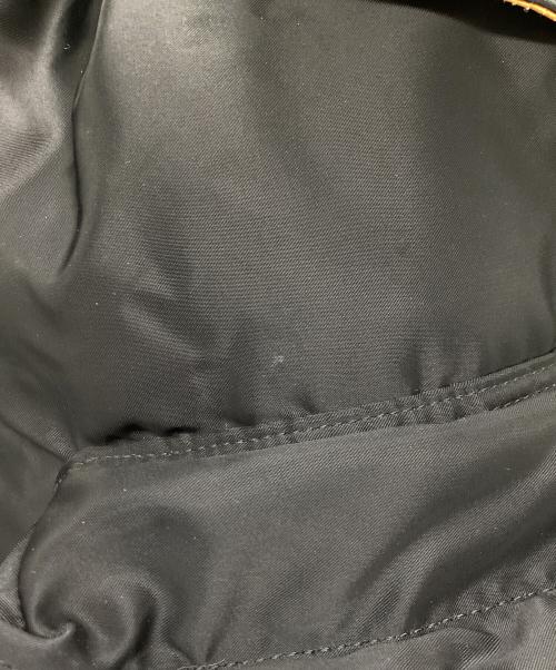 PORTER（ポーター）PORTER (ポーター) リュック タンカー ブラックの古着・服飾アイテム