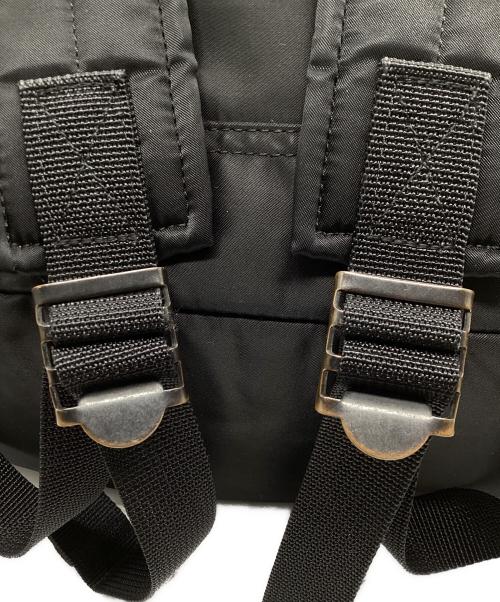 PORTER（ポーター）PORTER (ポーター) リュック タンカー ブラックの古着・服飾アイテム