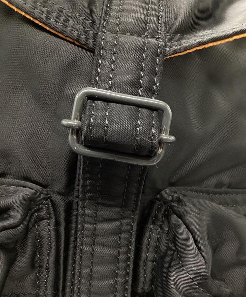 PORTER（ポーター）PORTER (ポーター) リュック タンカー ブラックの古着・服飾アイテム
