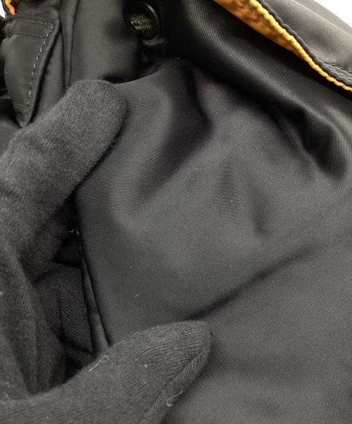 PORTER（ポーター）PORTER (ポーター) リュック タンカー ブラックの古着・服飾アイテム