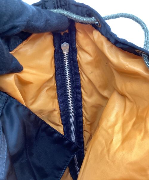 PORTER（ポーター）PORTER (ポーター) リュック タンカー ブラックの古着・服飾アイテム