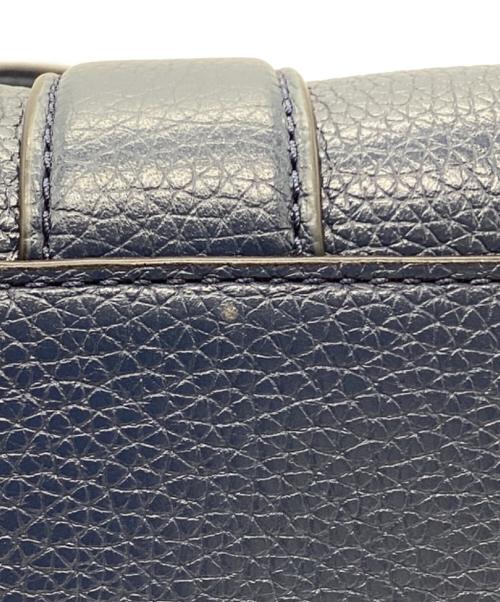 MARC JACOBS（マークジェイコブス）MARC JACOBS (マークジェイコブス) THE TOTE BAG ネイビーの古着・服飾アイテム