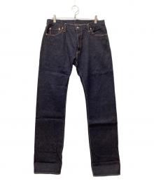 graphzero（グラフゼロ）の古着「デニムパンツ」｜インディゴ