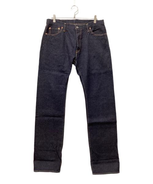 graphzero（グラフゼロ）graphzero (グラフゼロ) デニムパンツ インディゴ サイズ:38の古着・服飾アイテム