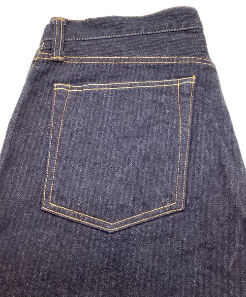 graphzero（グラフゼロ）graphzero (グラフゼロ) デニムパンツ インディゴ サイズ:38の古着・服飾アイテム