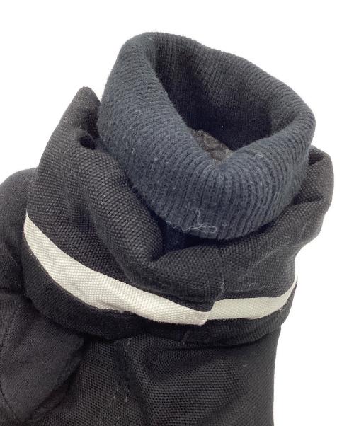 KOJIMA GENES（コジマジーンズ）KOJIMA GENES (コジマジーンズ) チェッカーフラッグデッキジャケット ブラック×ホワイト サイズ:XXLの古着・服飾アイテム