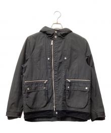 JohnUNDERCOVER（ジョンアンダーカバー）の古着「マウンテンパーカー」｜ブラック