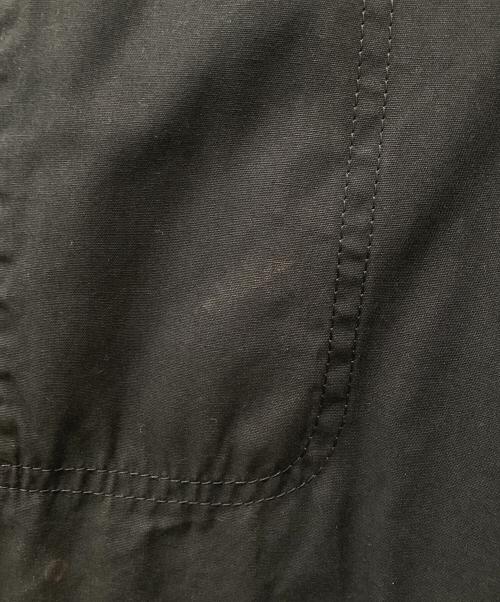 JohnUNDERCOVER（ジョンアンダーカバー）JohnUNDERCOVER (ジョンアンダーカバー) マウンテンパーカー ブラック サイズ:2の古着・服飾アイテム