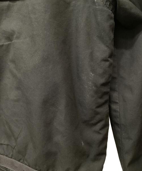 JohnUNDERCOVER（ジョンアンダーカバー）JohnUNDERCOVER (ジョンアンダーカバー) マウンテンパーカー ブラック サイズ:2の古着・服飾アイテム