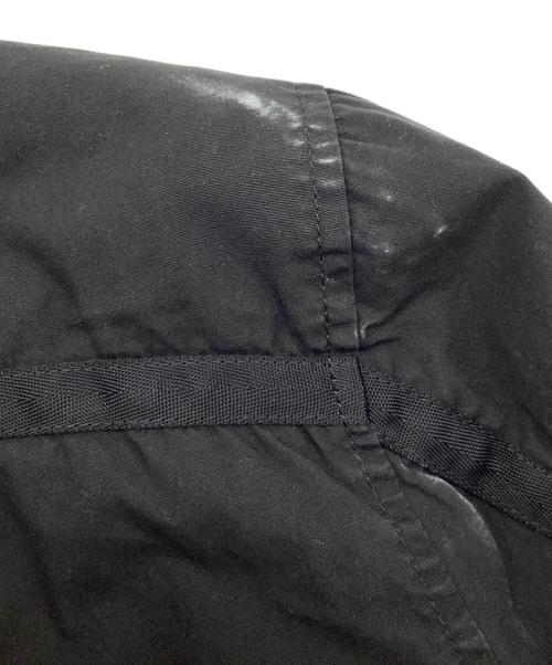 JohnUNDERCOVER（ジョンアンダーカバー）JohnUNDERCOVER (ジョンアンダーカバー) マウンテンパーカー ブラック サイズ:2の古着・服飾アイテム