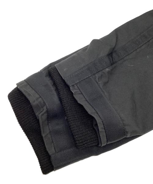 JohnUNDERCOVER（ジョンアンダーカバー）JohnUNDERCOVER (ジョンアンダーカバー) マウンテンパーカー ブラック サイズ:2の古着・服飾アイテム