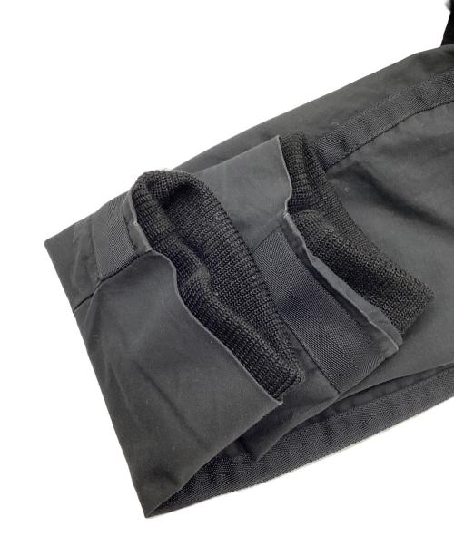 JohnUNDERCOVER（ジョンアンダーカバー）JohnUNDERCOVER (ジョンアンダーカバー) マウンテンパーカー ブラック サイズ:2の古着・服飾アイテム