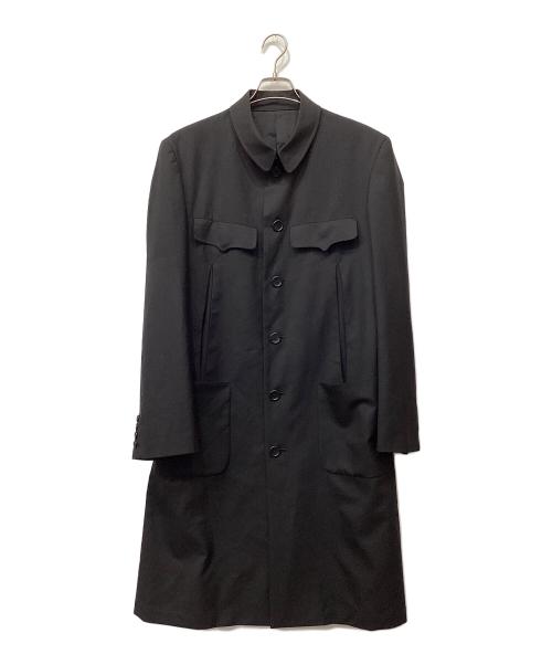 Y's BANG ON（ワイズ バングオン）Y's BANG ON (ワイズ バングオン) コート ブラック サイズ:2の古着・服飾アイテム