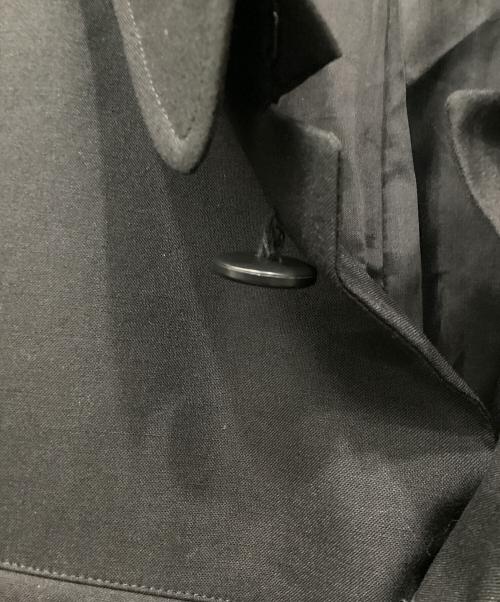 Y's BANG ON（ワイズ バングオン）Y's BANG ON (ワイズ バングオン) コート ブラック サイズ:2の古着・服飾アイテム