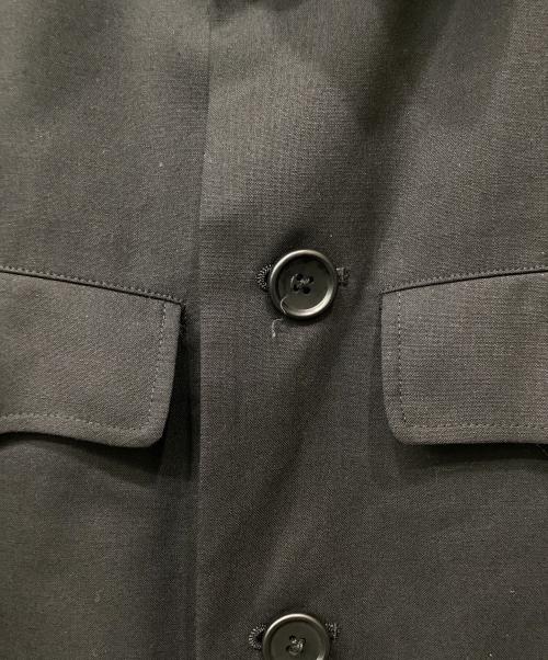 Y's BANG ON（ワイズ バングオン）Y's BANG ON (ワイズ バングオン) コート ブラック サイズ:2の古着・服飾アイテム