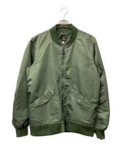 中古・古着通販】FACETASM (ファセッタズム) BUG MA-1ジャケット