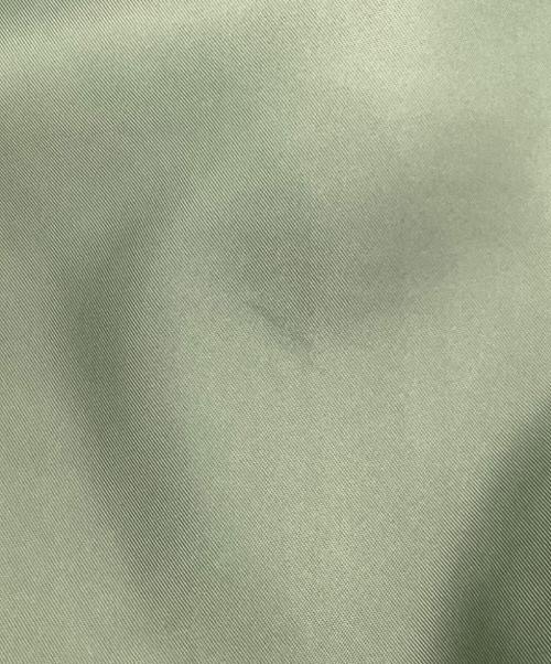 A BATHING APE（アベイシングエイプ）A BATHING APE (ア ベイシング エイプ) MA-1ジャケット カーキ サイズ:XLの古着・服飾アイテム