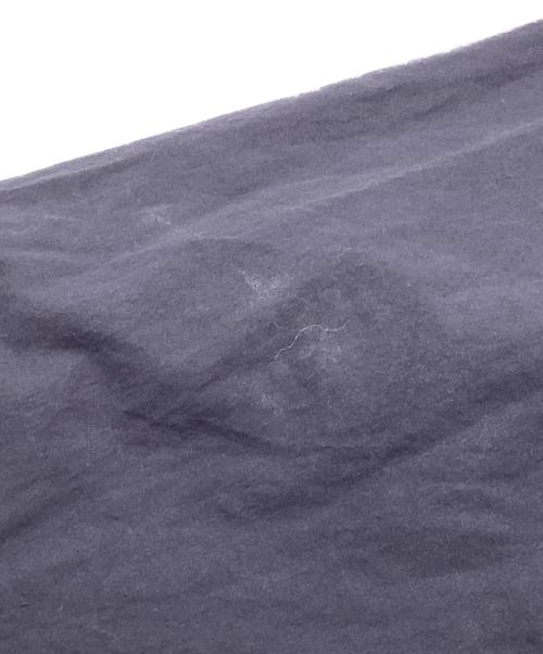 DANTON（ダントン）DANTON (ダントン) タイプライターシャツワンピース ネイビー サイズ:36の古着・服飾アイテム