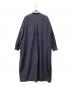 DANTON (ダントン) タイプライターシャツワンピース ネイビー サイズ:36：7000円