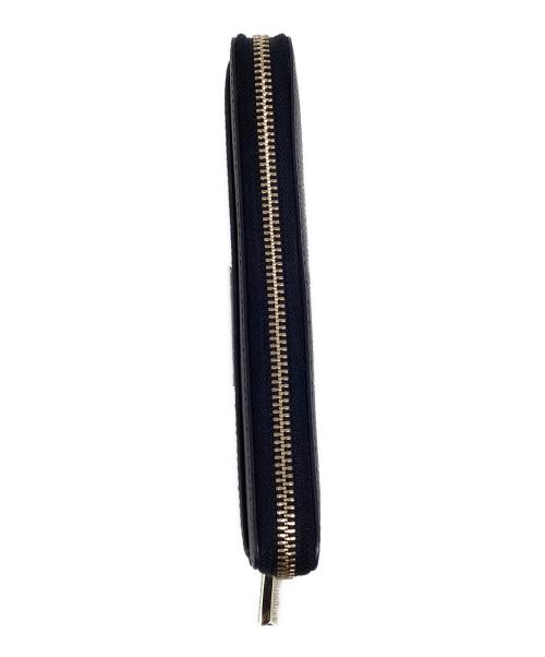 Kate Spade（ケイトスペード）Kate Spade (ケイトスペード) ケイトスペード/PWRU7100/長財布 ブラックの古着・服飾アイテム