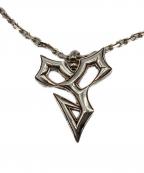SQUARE ENIXスクウェア・エニックス）の古着「FINAL FANTASY X ティーダ シルバーネックレス」