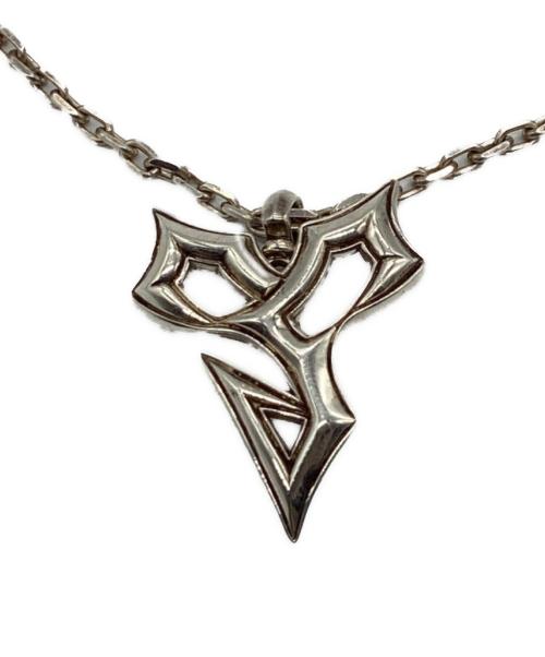 SQUARE ENIX（スクウェア・エニックス）SQUARE ENIX (スクウェア・エニックス) FINAL FANTASY X ティーダ シルバーネックレスの古着・服飾アイテム