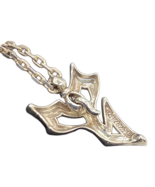 SQUARE ENIX（スクウェア・エニックス）SQUARE ENIX (スクウェア・エニックス) FINAL FANTASY X ティーダ シルバーネックレスの古着・服飾アイテム