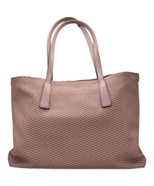 zanellato（ザネラート）zanellato (ザネラート) トートバッグ ピンクの古着・服飾アイテム