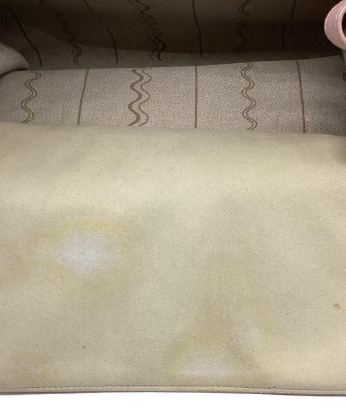 zanellato（ザネラート）zanellato (ザネラート) トートバッグ ピンクの古着・服飾アイテム