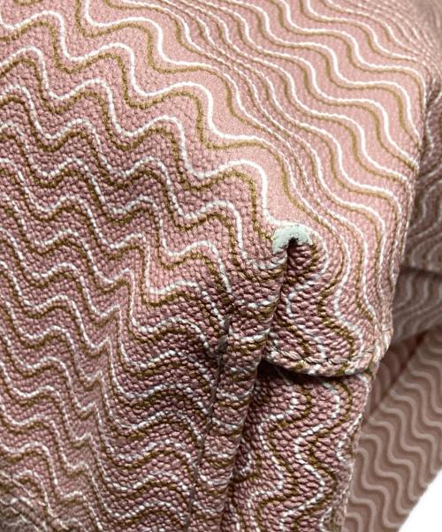 zanellato（ザネラート）zanellato (ザネラート) トートバッグ ピンクの古着・服飾アイテム