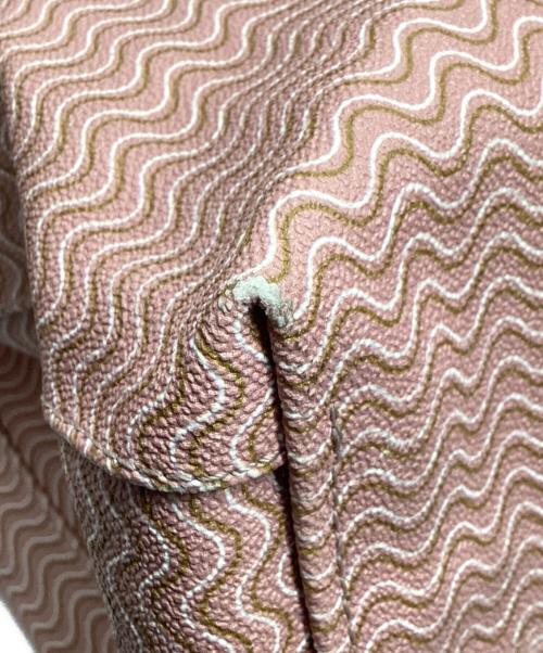 zanellato（ザネラート）zanellato (ザネラート) トートバッグ ピンクの古着・服飾アイテム