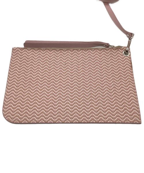 zanellato（ザネラート）zanellato (ザネラート) トートバッグ ピンクの古着・服飾アイテム