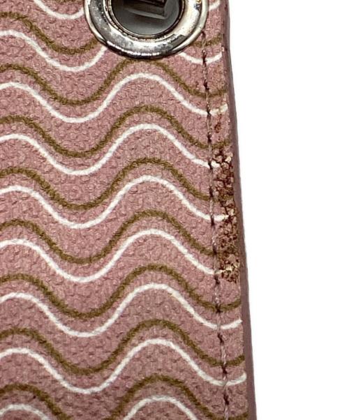 zanellato（ザネラート）zanellato (ザネラート) トートバッグ ピンクの古着・服飾アイテム