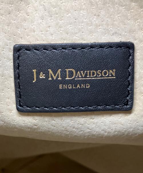 J&M DAVIDSON（ジェイ＆エム デヴィッドソン）J&M DAVIDSON (ジェイ＆エム デヴィッドソン) カーニバル フリンジショルダーバッグ ブラックの古着・服飾アイテム